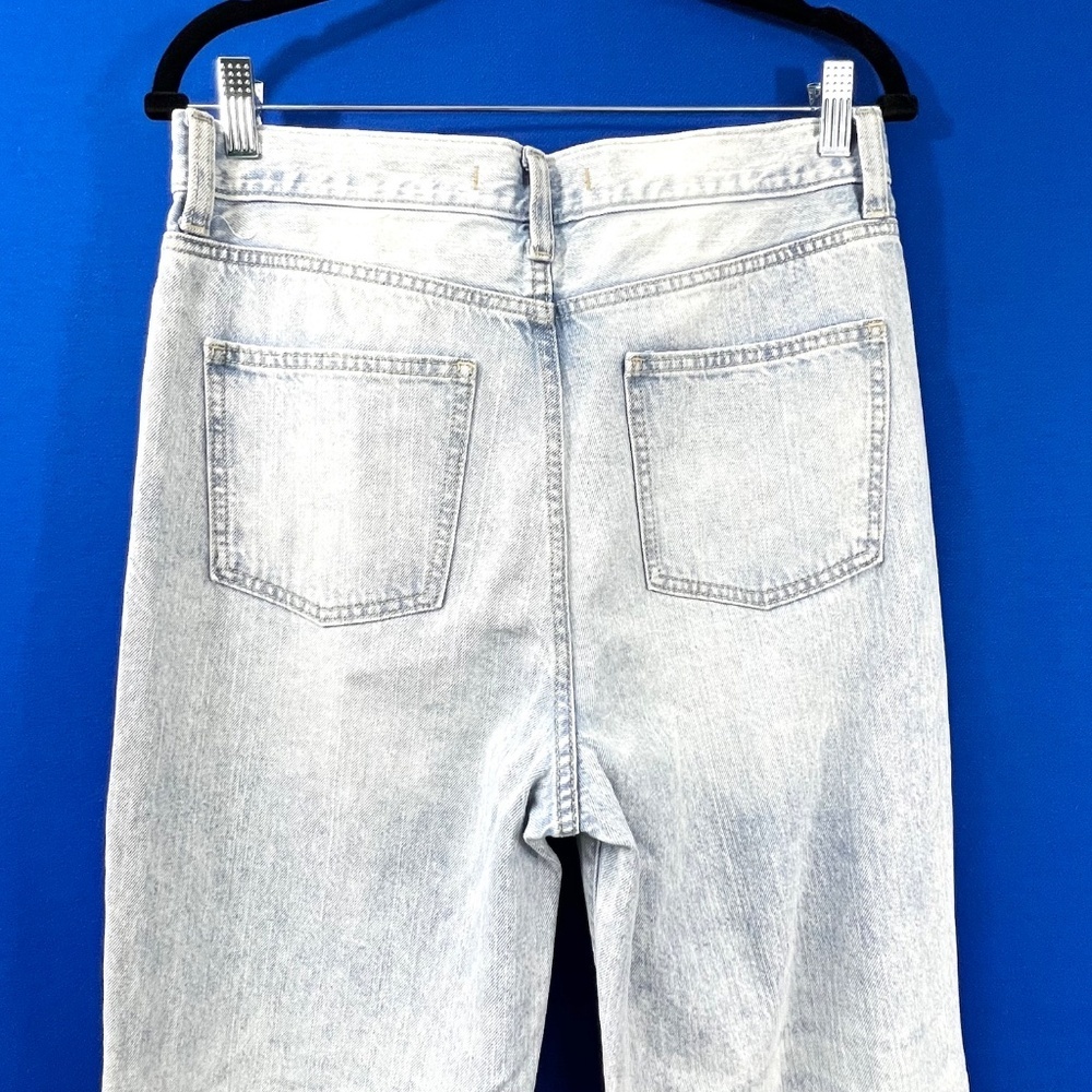 👖|•WILLOW + ROOT•| The Vintage Dad Jeans Distressed Size 29👖 - Picture 2 of 11